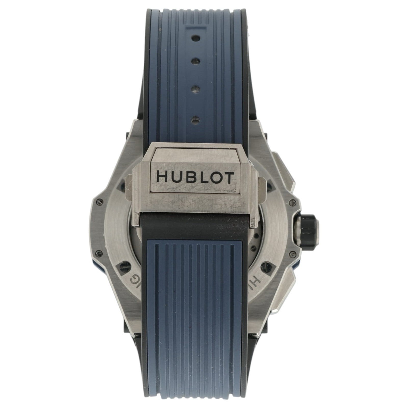 Hublot Big Bang Unico Gray Dial Titanium 45mm Automatic Mens 471.NX.7112.RX