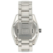 Grand Seiko “Morning Frost” Silver Dial Stainless Steel 40mm Auto Mens SBGA465