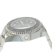 Rolex Sea Dweller Deepsea Stainless Steel Black Dial 44mm Automatic Mens 126660