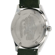 Longines Heritage Railroad White Dial Stainless Steel 40mm Automatic L2.803.4