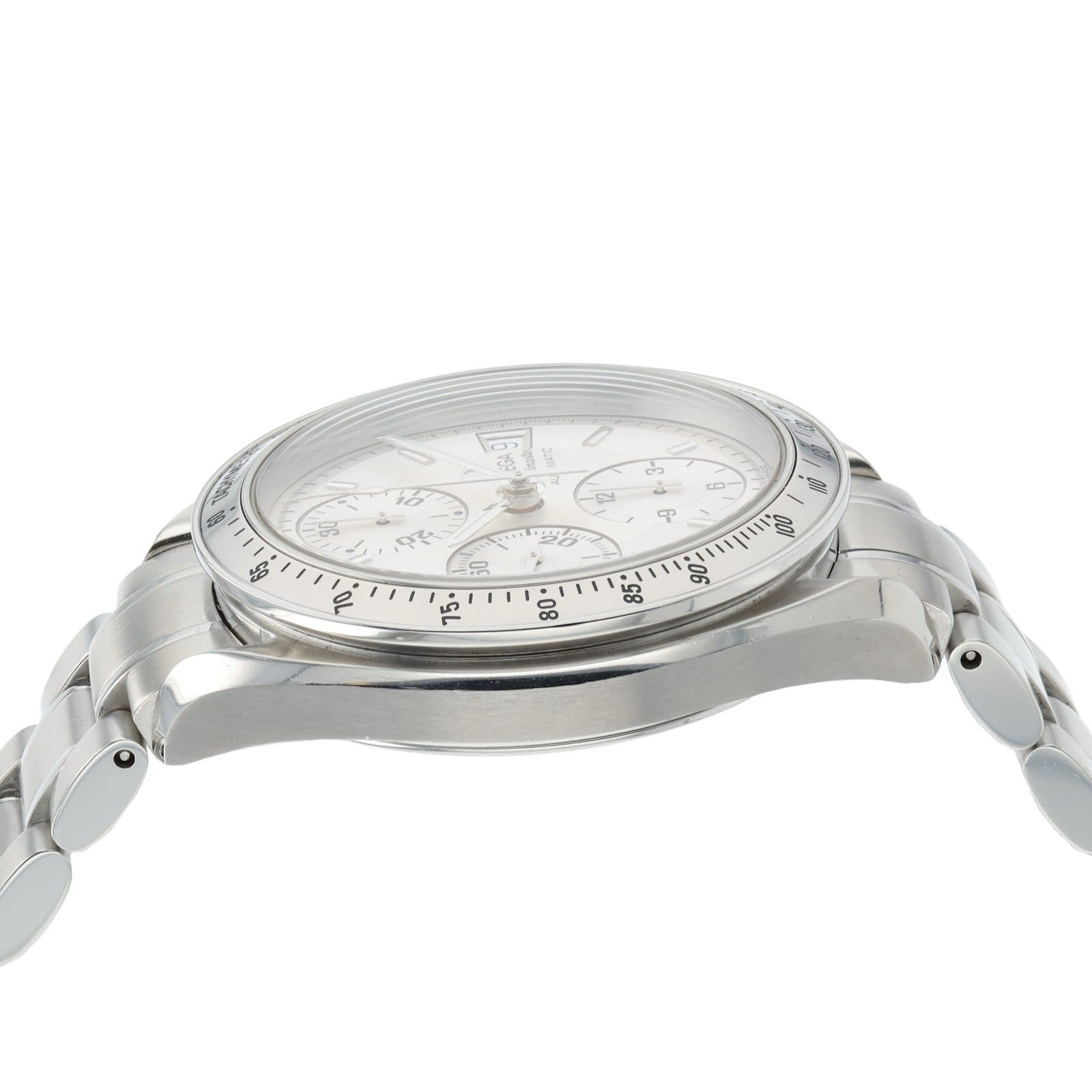 Omega Speedmaster Silver Dial Stainless Steel 39mm Automatic Mens 3513.30.00