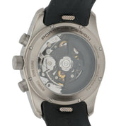 Porsche Design Black Dial Titanium 42mm Automatic Men’s Watch 6014.0001