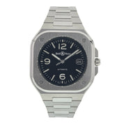 2025 NEW Bell & Ross BR05 Stainless Steel Black Dial 40mm Automatic Men’s Watch