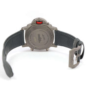Panerai Submersible Chrono Flyback PAM01302 47MM Black Titanium Limited Edition