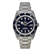 2024 Tudor Black Bay 54 Stainless Black 37mm Automatic Men's Watch 79000N