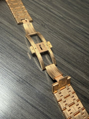 Audemars Piguet Royal Oak 18K Rose Gold Bracelet 26mm