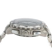 Omega Speedmaster Grey Dial Titanium 42mm Quartz Movement Mens Watch X-33