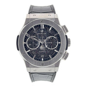 Hublot Classic Fusion Aerofusion Titanium Skeleton 45mm Watch 525.NX.0170.LR