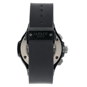 Hublot Big Bang “Luna Rossa” Black Dial Ceramic 44mm Mens 301.CM.131.RX.LUN06