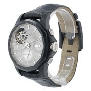 Corum Admirals Cup Silver Dial Tourbillon Aluminum 47mm Automatic Men’s 1.0115