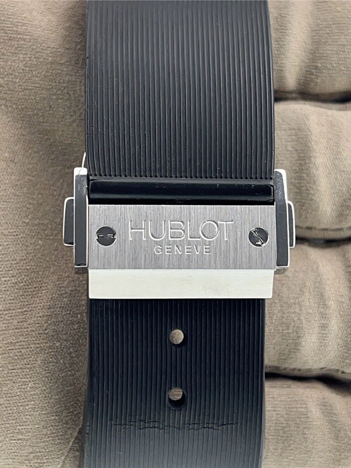 Hublot Classic Fusion Titanium Black Dial 45mm Automatic Men’s 511.ZX.1170.RX