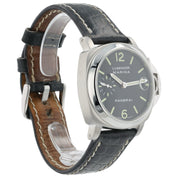 Panerai Luminor Marina Black Dial Stainless Steel 40mm Automatic Men’s PAM00048