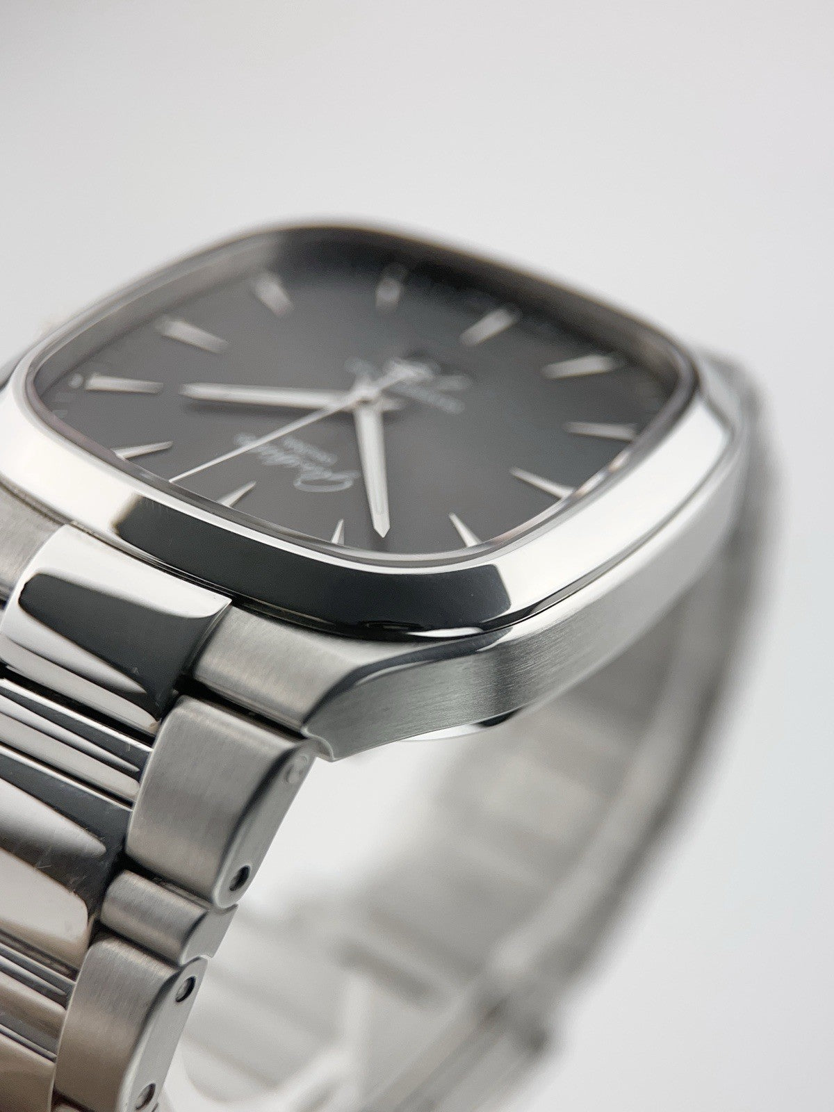 Glashutte Original Seventies Steel Grey Dial 40mm Auto Men's 2-39-47-12-12-14