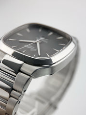 Glashutte Original Seventies Steel Grey Dial 40mm Auto Men's 2-39-47-12-12-14