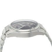 Longines Spirit Black Dial Stainless Steel 37mm Automatic Men’s Watch L3.410.4