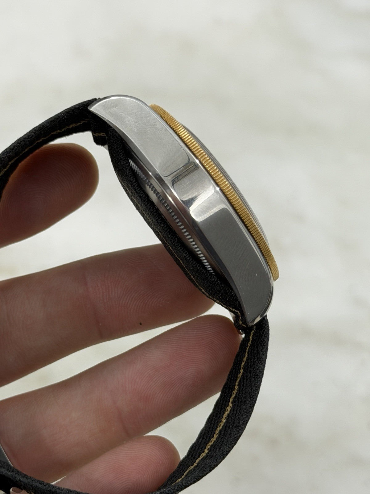 Tudor Black Bay “Rootbeer” Black Dial Automatic Movement 41mm Mens 79833MN