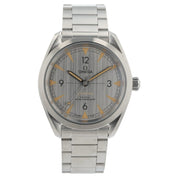 Omega Seamaster Railmaster Auto Steel 40mm Watch Bracelet 220.10.40.20.06.001