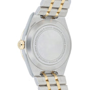 Tudor Royal Brown Dial Gold and Steel 36mm Automatic Mens Watch 2836C1A3