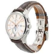 Zenith Winsor Annual Calendar Silver Dial Steel 42mm Auto Watch 03.2070.4054