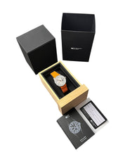 Christopher Ward C63 True GMT Silver Dial Steel 40.5mm Automatic C63-40AAPG3