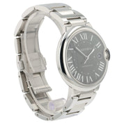 Cartier Ballon Bleu GREEN Dial Stainless Steel 40mm Automatic Men’s WSBB0071