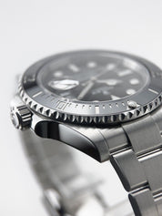 Rolex Submariner Date 41mm Stainless Steel Black Dial 126610LN Box & Papers