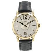 Chopard L.U.C. Silver Dial 18k Yellow Gold 39mm Automatic Men’s Watch 1880