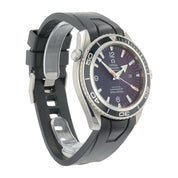 Omega Seamaster Planet Ocean Steel Black Dial 45.5mm Automatic  Mens 2907.50.91