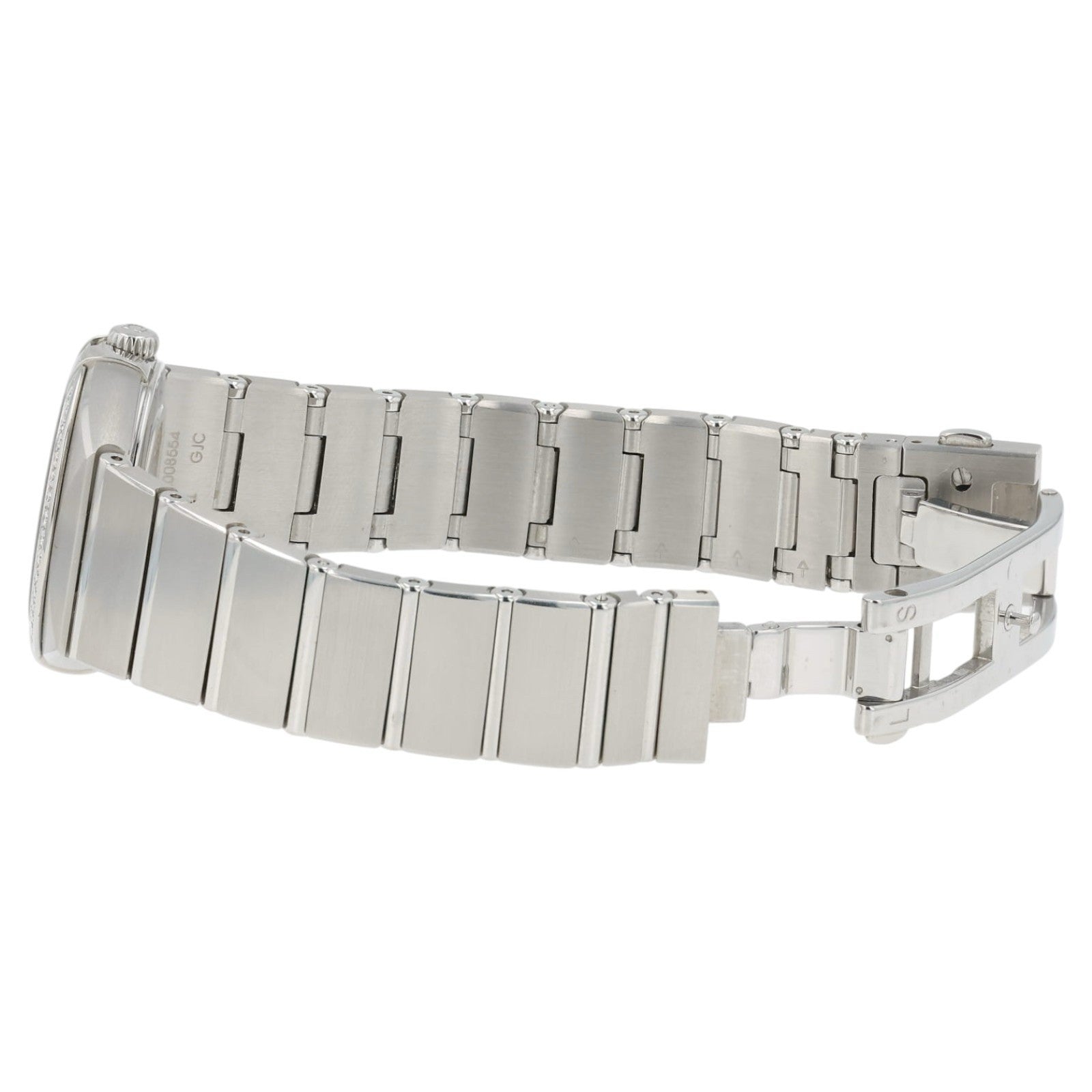 Omega Constellation MOP Dial Steel 28mm Quartz Women's Watch 131.15.28.60.55.001