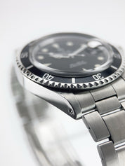 Tudor Submariner Stainless Steel Black Dial 40mm Automatic Men’s Watch 79090