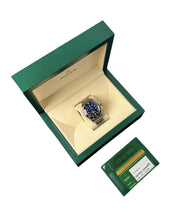 Rolex Sea-Dweller Deepsea Stainless Steel Blue Dial 44mm Automatic Mens 126660