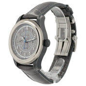 Montblanc The Unveiled Timekeeper Gray Dial Stainless Steel 42.5mm Manual Wind
