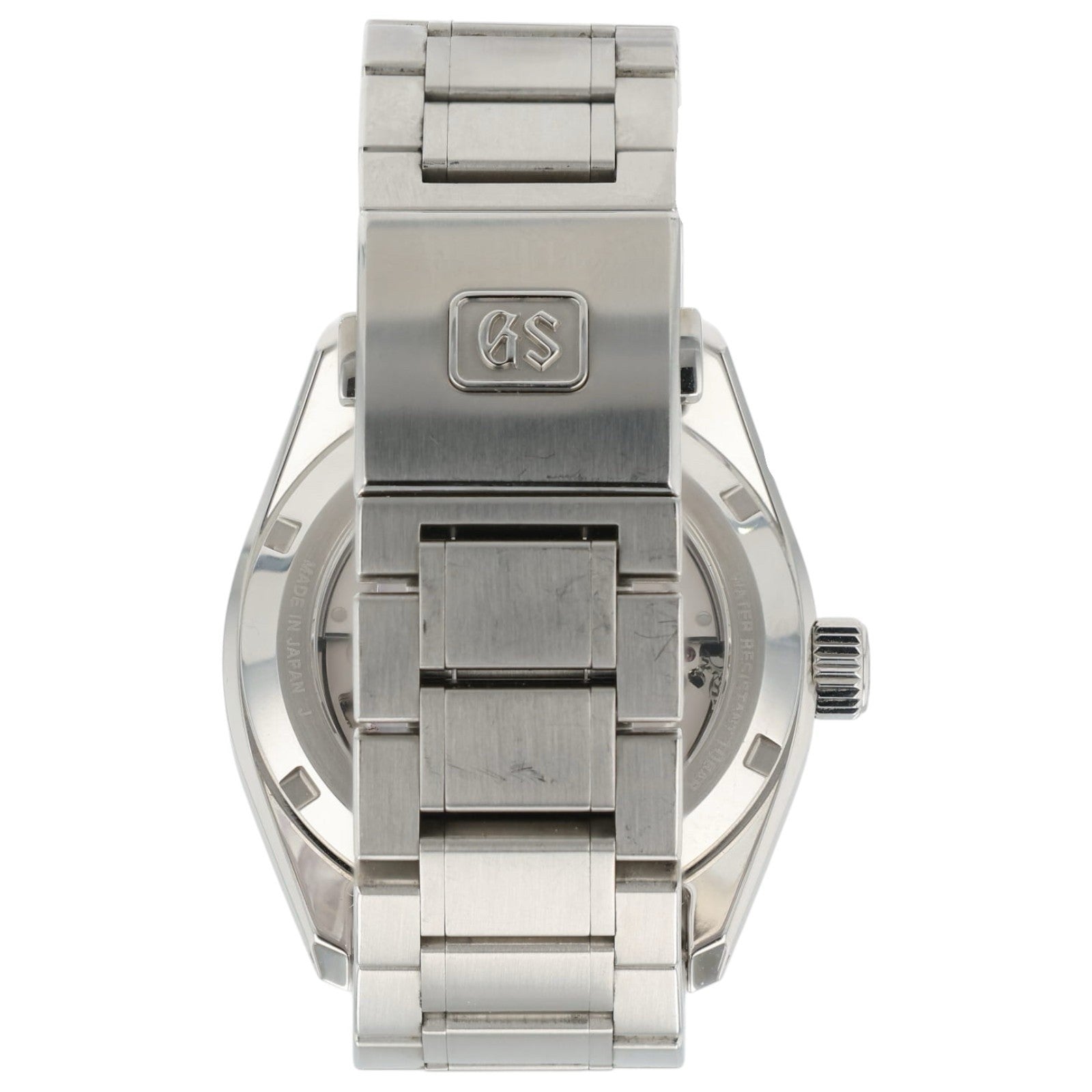 Grand Seiko Evolution White Dial Stainless Steel 40mm Automatic Men’s SLGA009