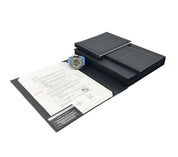 Richard Mille Regatta Flyback 50mm Chronograph Titanium Skeleton Dial RM60-01