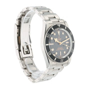 Tudor Black Bay 54 Stainless Steel Black Dial 37mm Automatic Mens Watch 79000N