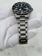 2025 Tudor Pelagos 39mm Titanium Automatic Black Men's Watch 25407N
