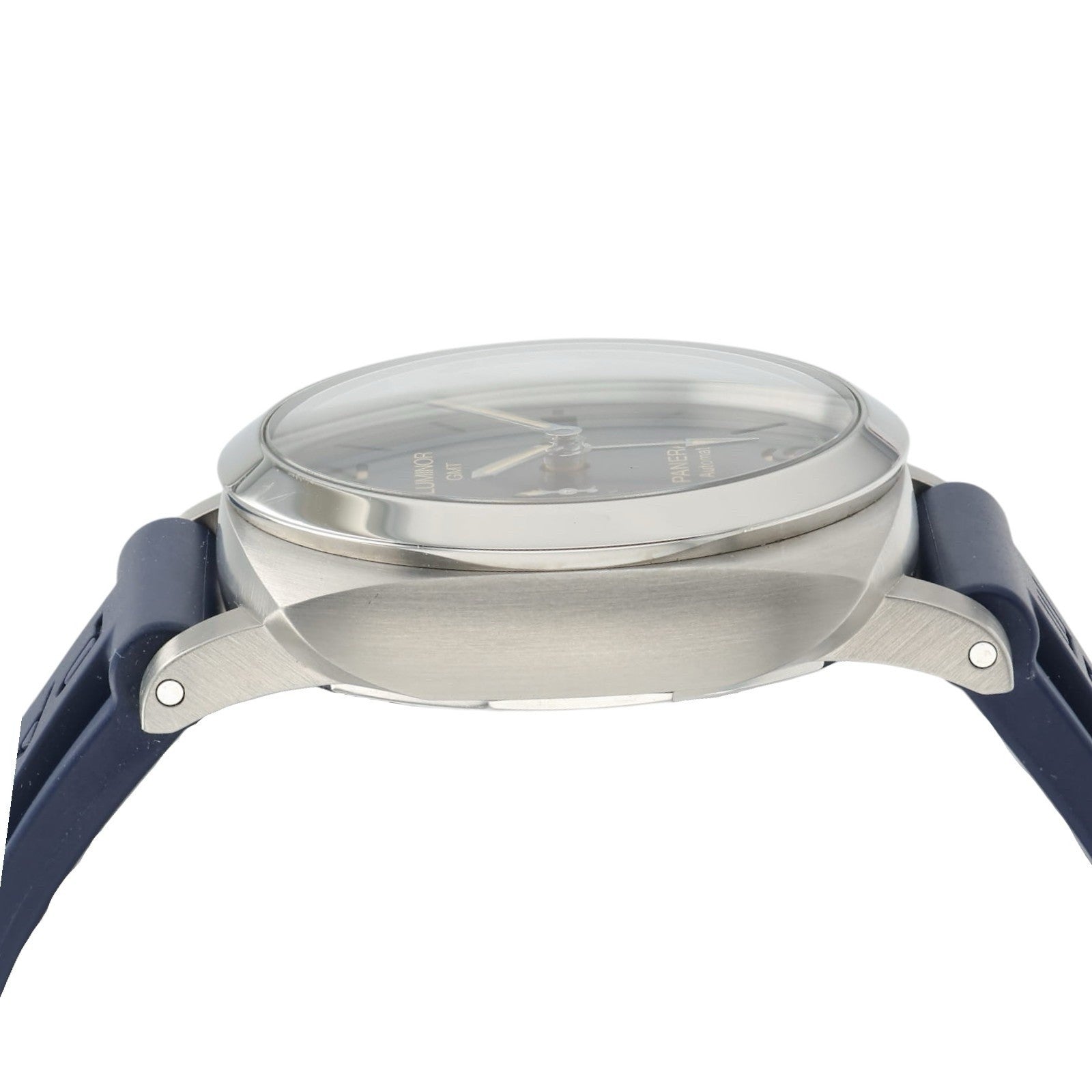 Panerai Luminor GMT Blue Dial Stainless Steel 44mm Automatic Men’s PAM01033