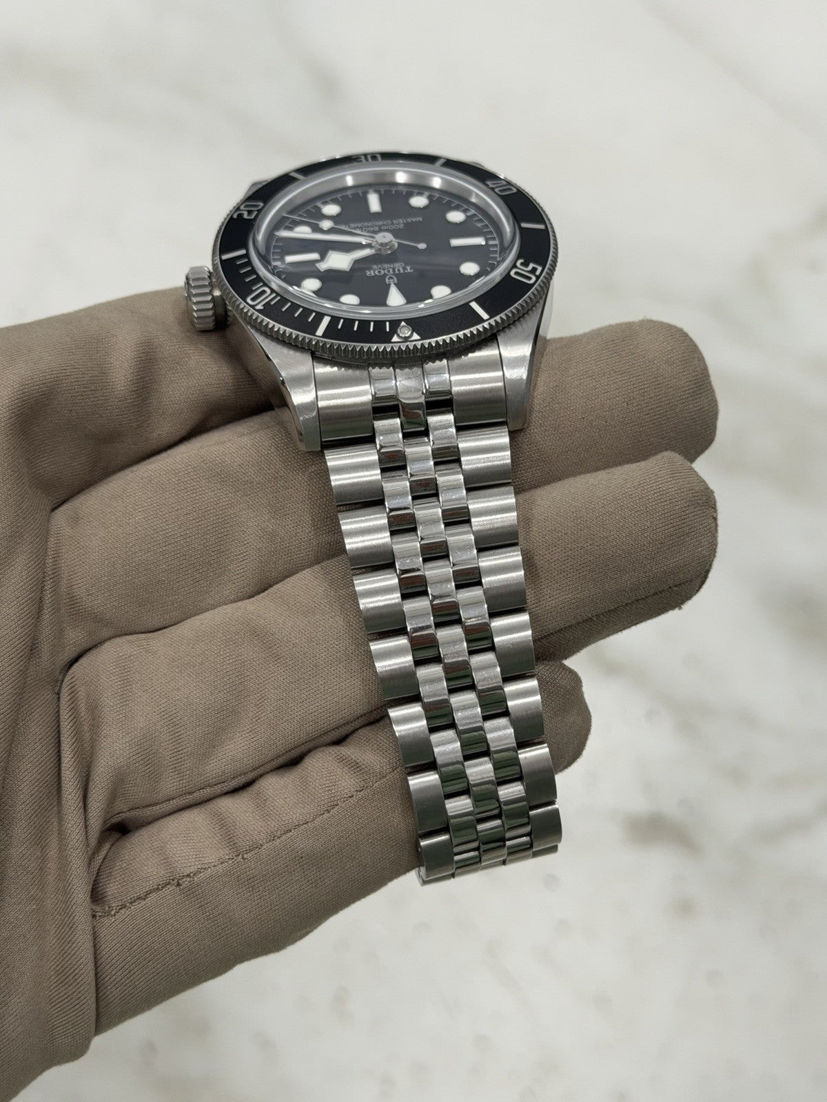 2024 Tudor Black Bay Steel Black 41mm Auto Men's Watch 7941A1A0NU