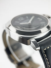 Panerai Luminor Stainless Steel Blue Dial 44mm Manual Men’s Watch PAM01085