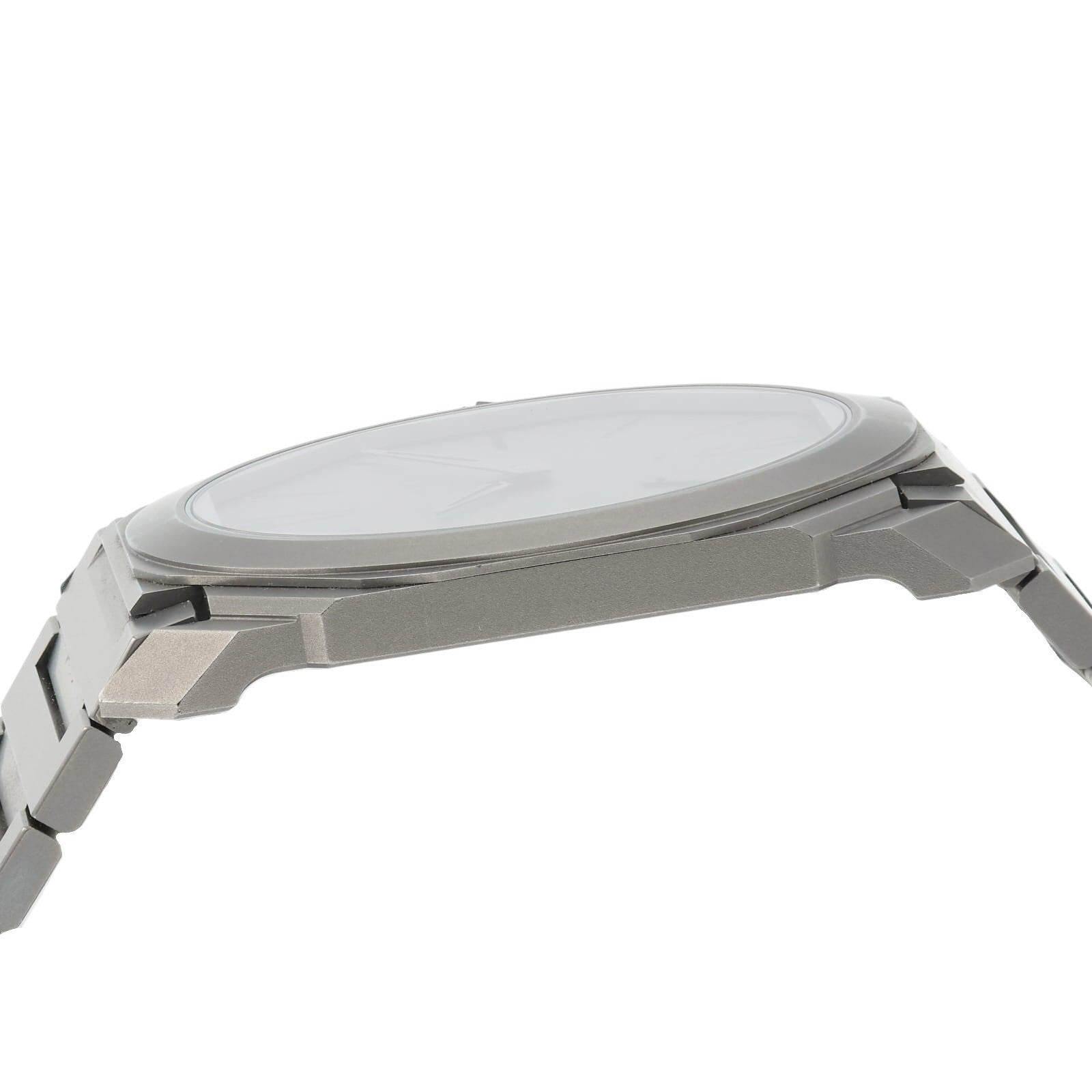 Bvlgari Octo Finissimo Titanium Grey Dial 40mm Automatic Men's Watch BGO40TXT