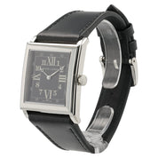 NEW Ralph Lauren 867 Black Dial Stainless Steel 35mm Automatic Men's Watch
