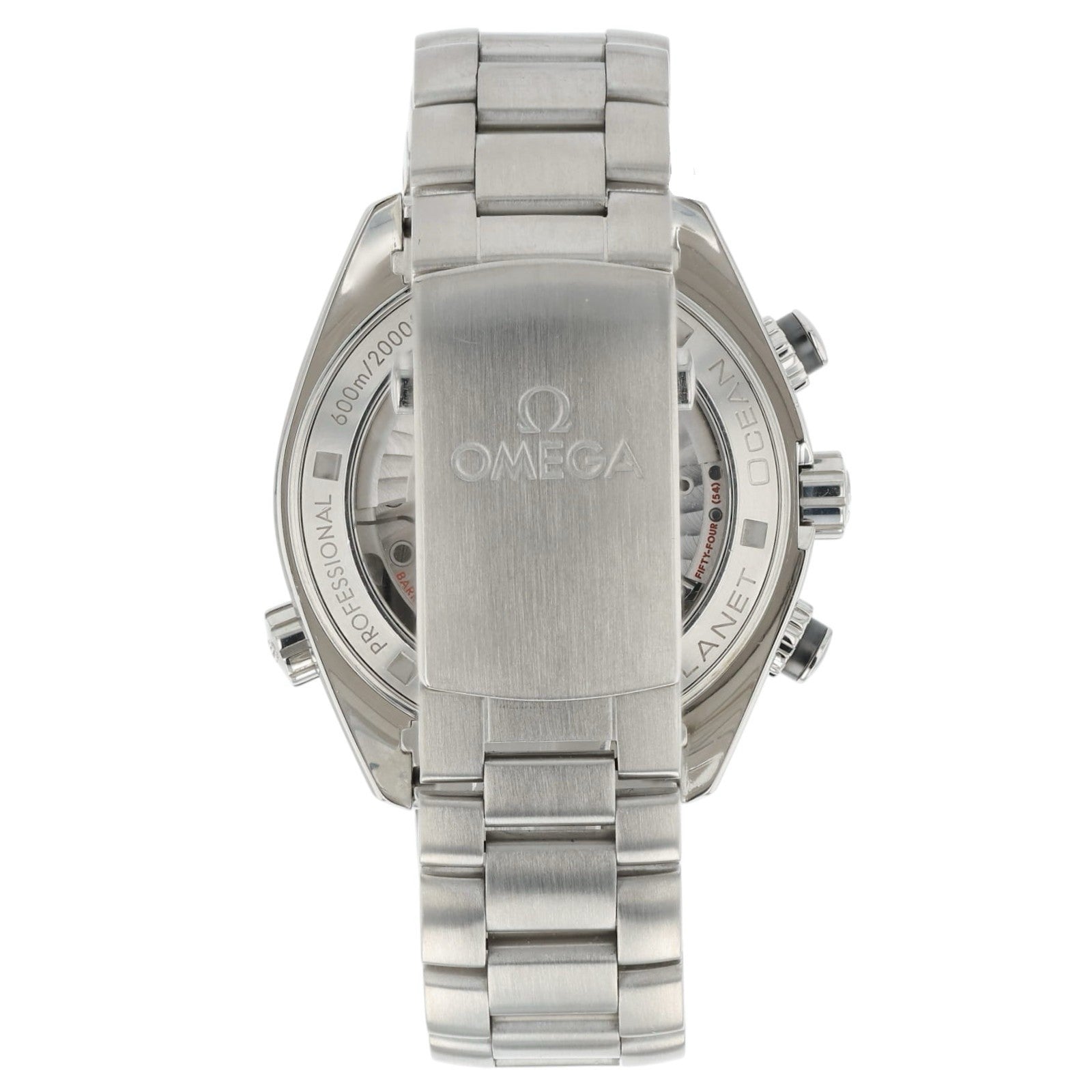 Omega Planet Ocean Black Dial Steel 45.5mm Automatic Men’s 232.30.46.51.01.001
