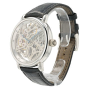 Ulysse Nardin Maxi Skeleton Dial Platinum 44.5mm Manual Wind Men’s Watch 309-30