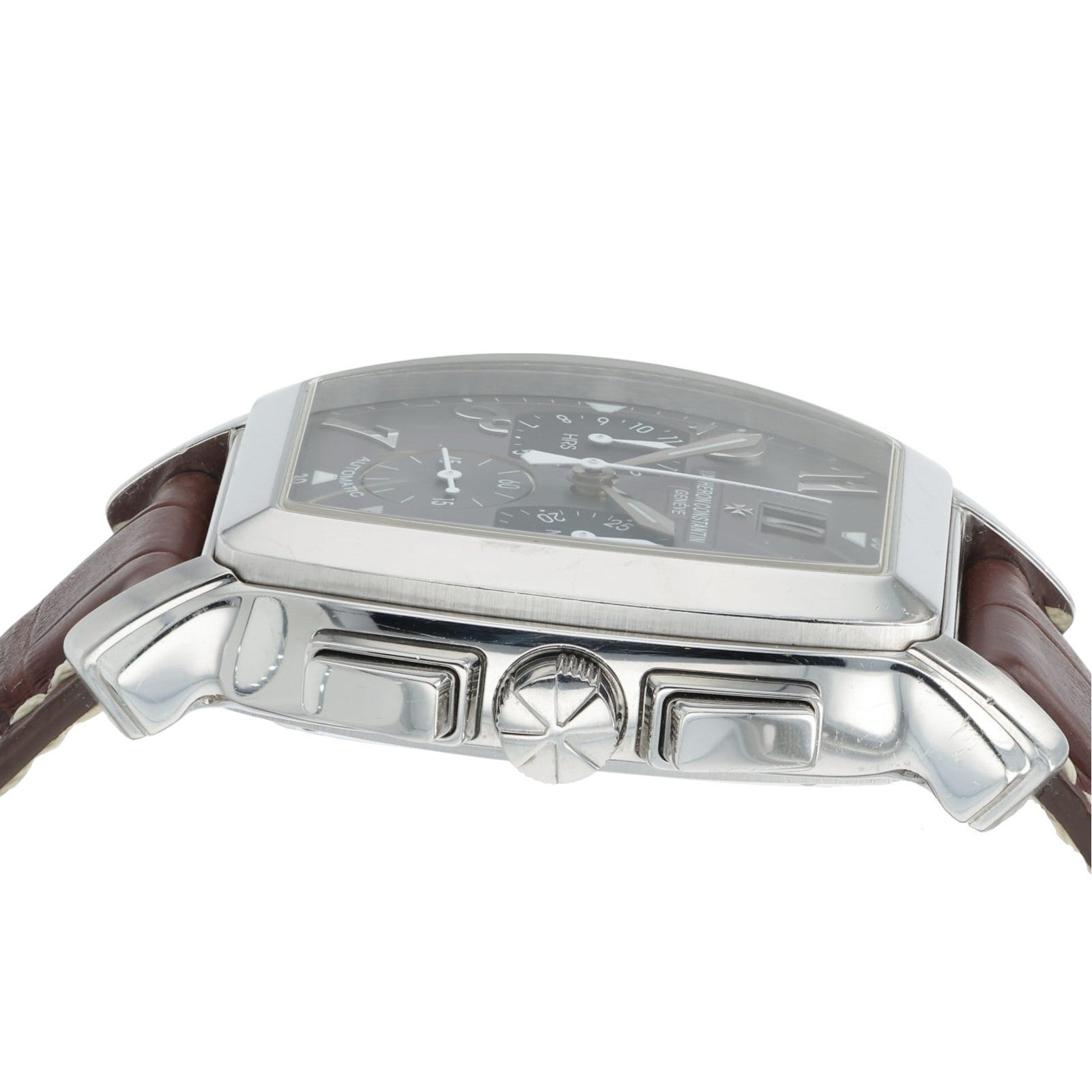 Vacheron Constantin Royal Eagle Grey Dial Steel 40mm Automatic Men’s 49145