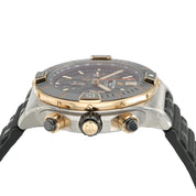 Breitling Chronomat Green Dial 18k Red Gold 44mm Automatic Men’s Watch UB0136