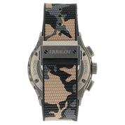 2025 Hublot Classic Fusion Camouflage Dial Titanium 45mm 525.NX.0170.RX.EMW24
