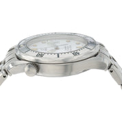 Omega Seamaster 300 White Dial Stainless Steel 36mm Quartz Mens Watch 2562.20
