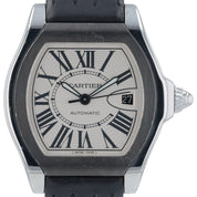 Cartier Santos Stainless Steel Silver Dial 40mm Automatic Men’s Watch 3312