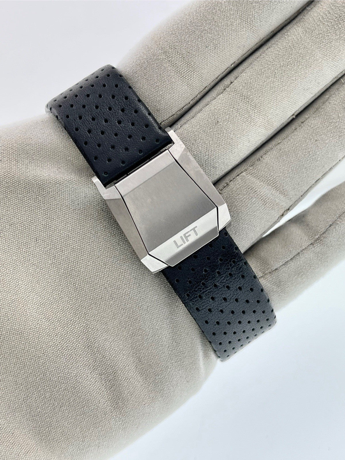 Oris ProPilot X Titanium Skeleton Dial 44mm Manual Wind Mens 01 0115 7759 7153