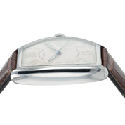 Franck Muller Casablanca Silver Dial Steel 32mm Automatic Men’s Watch 5850